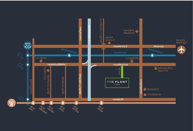 พรีวิวบ้านใหม่ เดอะแพลนท์ เอลิท พัฒนาการ พรีวิวบ้านใหม่ เดอะแพลนท์ เอลิท พัฒนาการ
