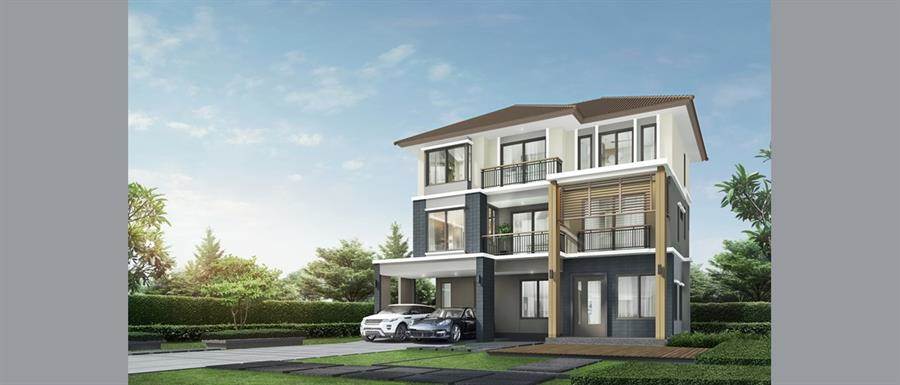 พรีวิวบ้านใหม่ เดอะแพลนท์ เอลิท พัฒนาการ พรีวิวบ้านใหม่ เดอะแพลนท์ เอลิท พัฒนาการ