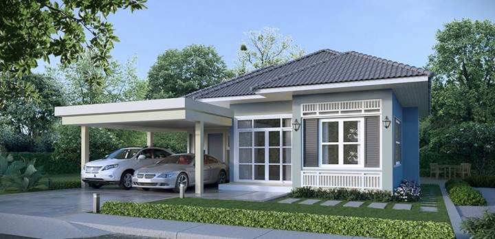 พรีวิว บ้านมารวย โสธร 3 พรีวิว บ้านมารวย โสธร 3