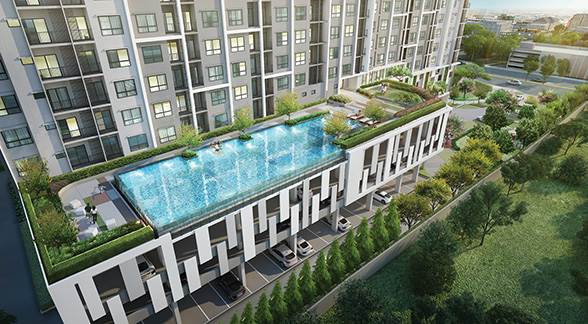 พรีวิวคอนโด ศุภาลัย ลอฟท์ สถานีตลาดพลู