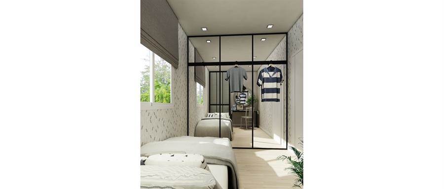 พรีวิวบ้านพฤกษา ไพร์ม รามอินทรา-คู้บอน
