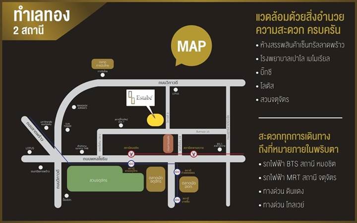 พรีวิวคอนโด เอสตาเบ พรีวิวคอนโด เอสตาเบ