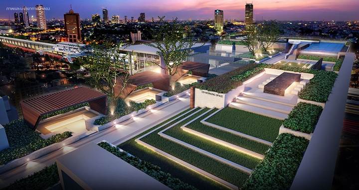 พรีวิวคอนโด เอพพิโซด พหลฯ-สะพานใหม่ 600 ม. ถึงรถไฟฟ้าสายสีเขียวเหนือ สถานีสายหยุด