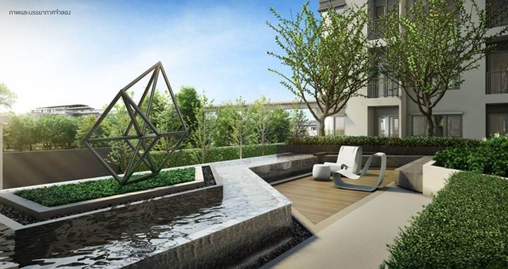 พรีวิวคอนโด เอพพิโซด พหลฯ-สะพานใหม่ 600 ม. ถึงรถไฟฟ้าสายสีเขียวเหนือ สถานีสายหยุด