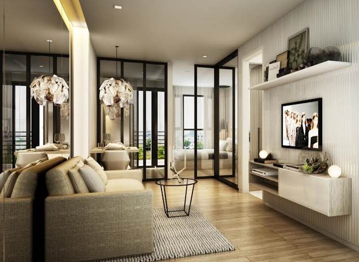 พรีวิวคอนโด เอพพิโซด พหลฯ-สะพานใหม่ 600 ม. ถึงรถไฟฟ้าสายสีเขียวเหนือ สถานีสายหยุด