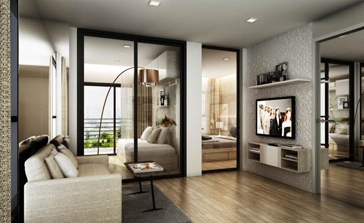 พรีวิวคอนโด เอพพิโซด พหลฯ-สะพานใหม่ 600 ม. ถึงรถไฟฟ้าสายสีเขียวเหนือ สถานีสายหยุด
