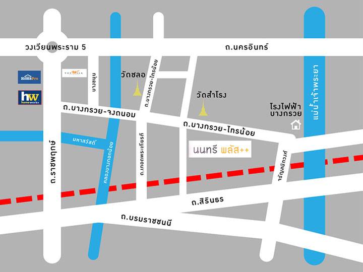 พรีวิวบ้านใหม่ นนทรี พลัส พรีวิวบ้านใหม่ นนทรี พลัส