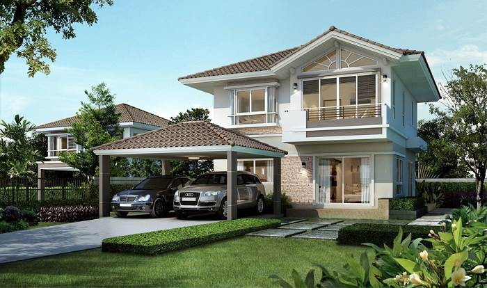 รีวิวบ้านเดี่ยว ศุภาลัย โมด้า แอร์พอร์ต (ขอนแก่น) รีวิวบ้านเดี่ยว ศุภาลัย โมด้า แอร์พอร์ต (ขอนแก่น)