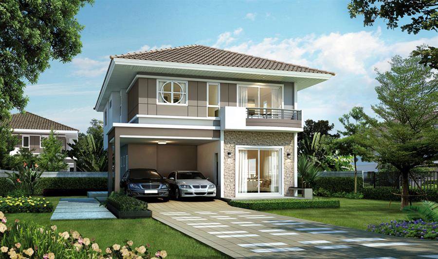 รีวิวบ้านเดี่ยว ศุภาลัย โมด้า แอร์พอร์ต (ขอนแก่น) รีวิวบ้านเดี่ยว ศุภาลัย โมด้า แอร์พอร์ต (ขอนแก่น)