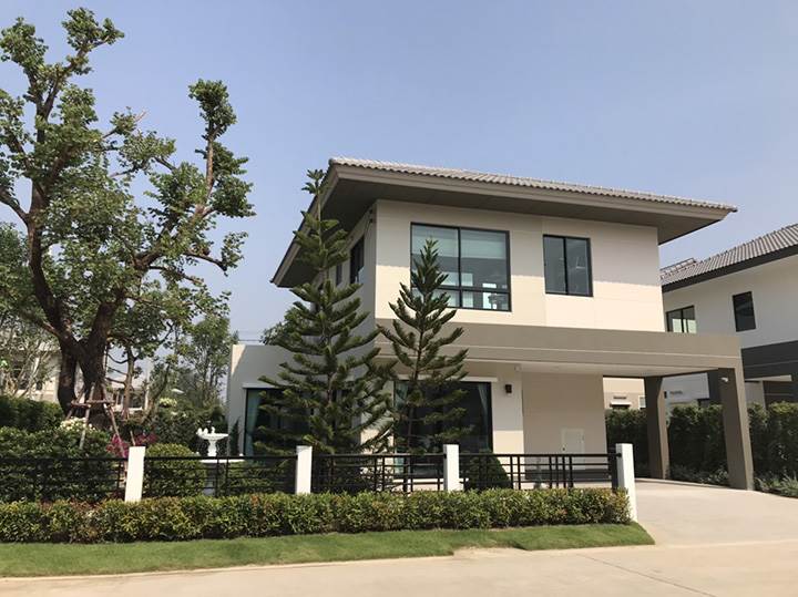 พรีวิวบ้าน คาซ่า วิลล์ บางใหญ่ บ้านเดี่ยวซีรีย์ใหม่ 2019 เฟสสุดท้ายก่อนปิดโครงการ พรีวิวบ้าน คาซ่า วิลล์ บางใหญ่ บ้านเดี่ยวซีรีย์ใหม่ 2019 เฟสสุดท้ายก่อนปิดโครงการ