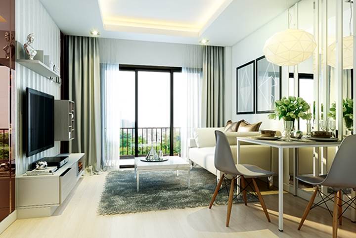พรีวิวคอนโด พรีมีโอ เฟรสโก รามอินทรา กม.2