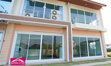 พรีวิวบ้าน ร่มทิพย์ ปาร์ค ทาวน์โฮมหน้ากว้าง 5 เมตร ใกล้สวนสัตว์ซาฟารี