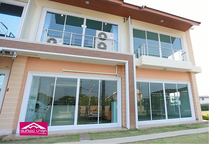 พรีวิวบ้าน ร่มทิพย์ ปาร์ค ทาวน์โฮมหน้ากว้าง 5 เมตร ใกล้สวนสัตว์ซาฟารี พรีวิวบ้าน ร่มทิพย์ ปาร์ค ทาวน์โฮมหน้ากว้าง 5 เมตร ใกล้สวนสัตว์ซาฟารี