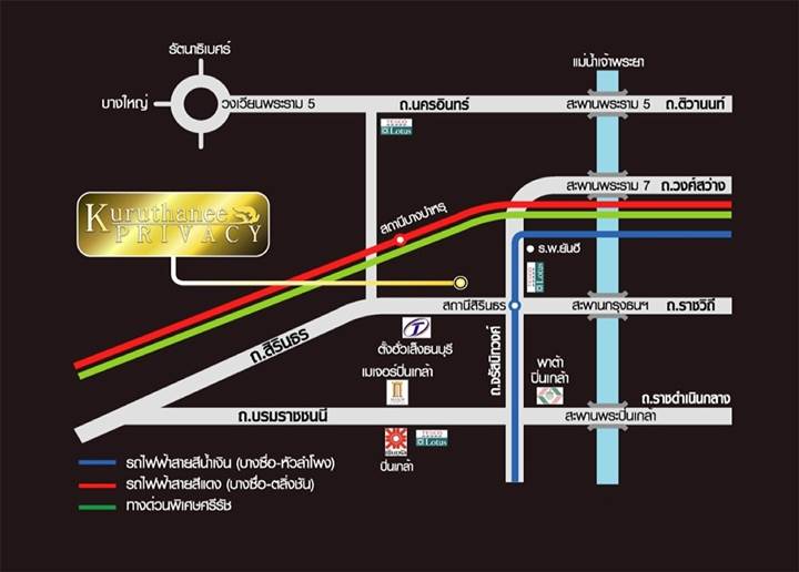 พรีวิวคอนโด คุรุธานี ไพรเวซี่ พรีวิวคอนโด คุรุธานี ไพรเวซี่