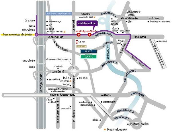 พรีวิวบ้าน เพอร์เฟค พาร์ค ราชพฤกษ์ พรีวิวบ้าน เพอร์เฟค พาร์ค ราชพฤกษ์