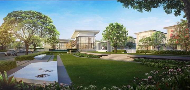 พรีวิวทาวน์โฮมแฝด คาซ่าซิตี้ ดอนเมือง-ศรีสมาน พรีวิวทาวน์โฮมแฝด คาซ่าซิตี้ ดอนเมือง-ศรีสมาน