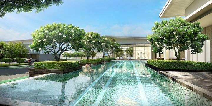 พรีวิวทาวน์โฮมแฝด คาซ่าซิตี้ ดอนเมือง-ศรีสมาน พรีวิวทาวน์โฮมแฝด คาซ่าซิตี้ ดอนเมือง-ศรีสมาน