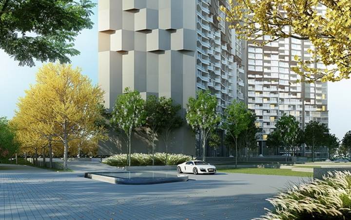 พรีวิวคอนโด ซิกอีลีเมนท์ นาจอมเทียน
