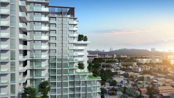 พรีวิวคอนโด ซิตี้ การ์เด้น ทาวเวอร์
