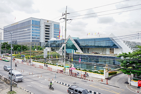 “แจ้งวัฒนะ” CBD เมืองนนท์ ทางด่วน-รถไฟฟ้า-สนามบิน คอนโดฯ ใหม่ราคาไม่ถึง 2 ล้าน “แจ้งวัฒนะ” CBD เมืองนนท์ ทางด่วน-รถไฟฟ้า-สนามบิน คอนโดฯ ใหม่ราคาไม่ถึง 2 ล้าน