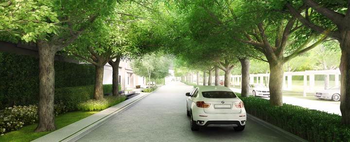 พรีวิวทาวน์โฮม บ้านกลางเมือง สวนหลวง พรีวิวทาวน์โฮม บ้านกลางเมือง สวนหลวง