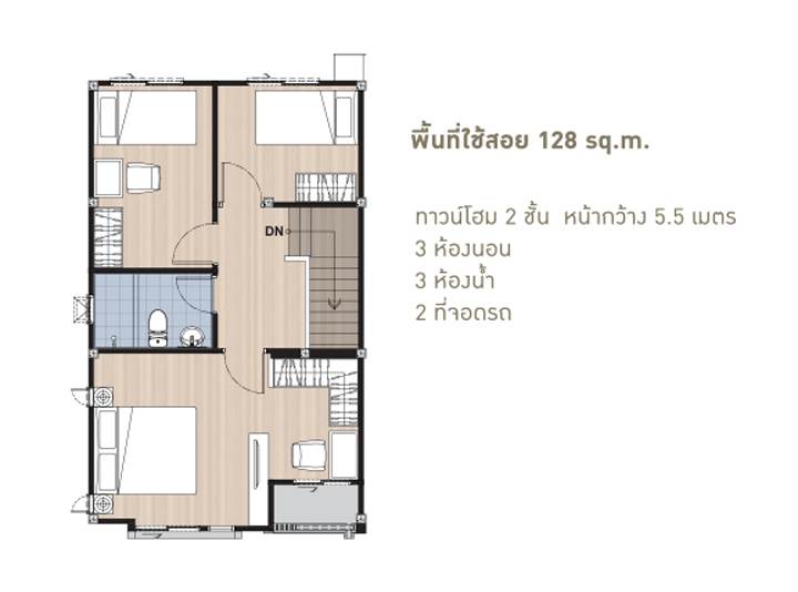 พรีวิวทาวน์โฮม บ้านกลางเมือง สวนหลวง พรีวิวทาวน์โฮม บ้านกลางเมือง สวนหลวง