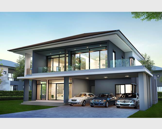 พรีวิวบ้าน เศรษฐสิริ กรุงเทพกรีฑา พรีวิวบ้าน เศรษฐสิริ กรุงเทพกรีฑา