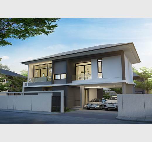 พรีวิวบ้าน เศรษฐสิริ กรุงเทพกรีฑา พรีวิวบ้าน เศรษฐสิริ กรุงเทพกรีฑา