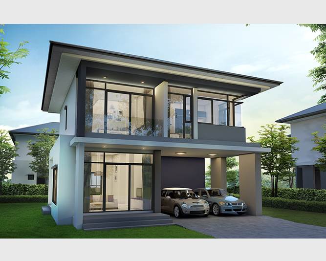 พรีวิวบ้าน เศรษฐสิริ กรุงเทพกรีฑา พรีวิวบ้าน เศรษฐสิริ กรุงเทพกรีฑา