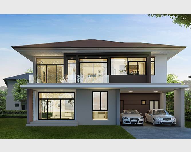 พรีวิวบ้าน เศรษฐสิริ กรุงเทพกรีฑา พรีวิวบ้าน เศรษฐสิริ กรุงเทพกรีฑา