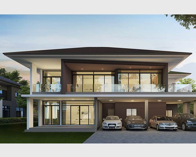 พรีวิวบ้าน เศรษฐสิริ กรุงเทพกรีฑา พรีวิวบ้าน เศรษฐสิริ กรุงเทพกรีฑา