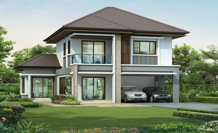 พรีวิวบ้าน เดอะ แกรนด์ บางนา-วงแหวน พรีวิวบ้าน เดอะ แกรนด์ บางนา-วงแหวน