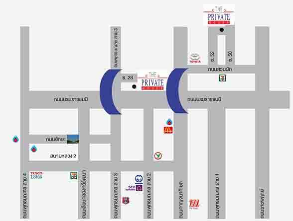 พรีวิวบ้าน เดอะไพรเวทเฮ้าส์ สวนผัก 50 พรีวิวบ้าน เดอะไพรเวทเฮ้าส์ สวนผัก 50