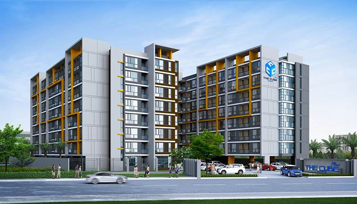พรีวิวคอนโด เดอะคิวบ์ พลัส มีนบุรี คอนโดติดถนนใหญ่ ใกล้รถไฟฟ้า พรีวิวคอนโด เดอะคิวบ์ พลัส มีนบุรี คอนโดติดถนนใหญ่ ใกล้รถไฟฟ้า