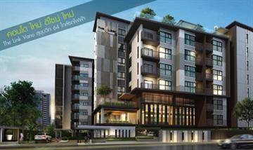 พรีวิวคอนโด เดอะ ลิงค์ วาโน 64