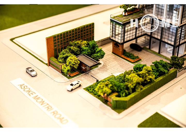 รีวิวคอนโด เดอะ ลอฟท์ อโศก