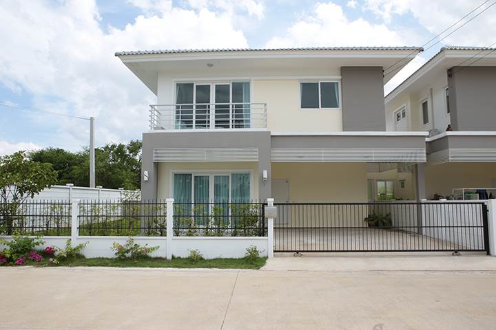 พรีวิวบ้าน คุณาลัย คอร์ทยาร์ด พรีวิวบ้าน คุณาลัย คอร์ทยาร์ด
