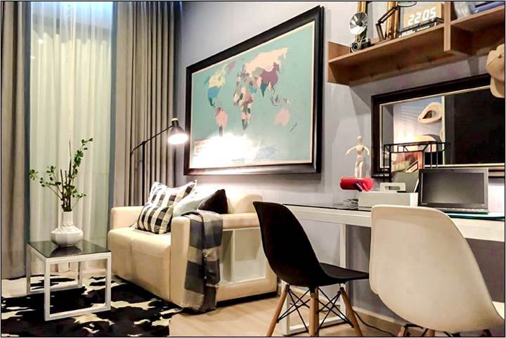 พรีวิว โมทีฟ คอนโดมิเนียม แจ้งวัฒนะ พรีวิว โมทีฟ คอนโดมิเนียม แจ้งวัฒนะ