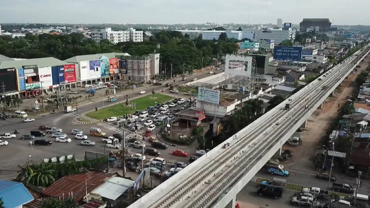 ชมภาพก่อสร้าง สถานีรถไฟขอนแก่น สถานียกระดับใหญ่พิเศษ ยาว 54 กม ชมภาพก่อสร้าง สถานีรถไฟขอนแก่น สถานียกระดับใหญ่พิเศษ ยาว 54 กม