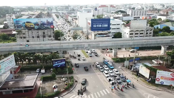 ชมภาพก่อสร้าง สถานีรถไฟขอนแก่น สถานียกระดับใหญ่พิเศษ ยาว 54 กม ชมภาพก่อสร้าง สถานีรถไฟขอนแก่น สถานียกระดับใหญ่พิเศษ ยาว 54 กม