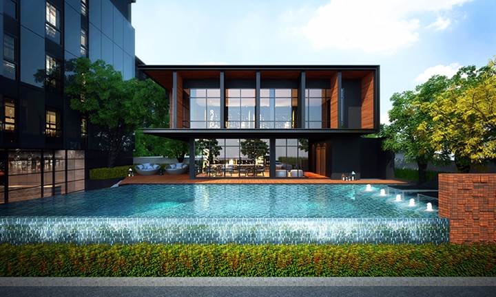 พรีวิวคอนโด ดิ เอ็กเซล กรูฟ ลาซาล 52 พรีวิวคอนโด ดิ เอ็กเซล กรูฟ ลาซาล 52