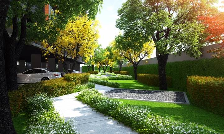 พรีวิวคอนโด ดิ เอ็กเซล กรูฟ ลาซาล 52 พรีวิวคอนโด ดิ เอ็กเซล กรูฟ ลาซาล 52