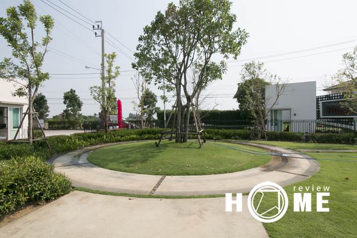 รีวิวบ้าน ธนาวิลเลจ 2 รีวิวบ้าน ธนาวิลเลจ 2