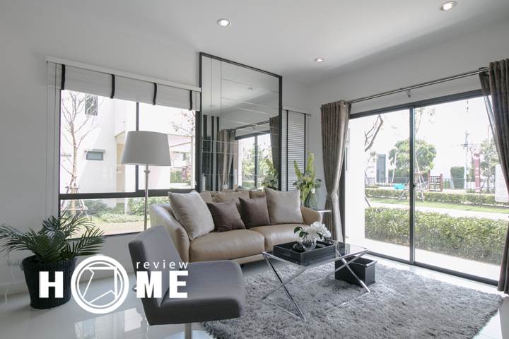 รีวิวบ้าน ธนาวิลเลจ 2 รีวิวบ้าน ธนาวิลเลจ 2