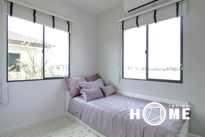 รีวิวบ้าน ธนาวิลเลจ 2 รีวิวบ้าน ธนาวิลเลจ 2