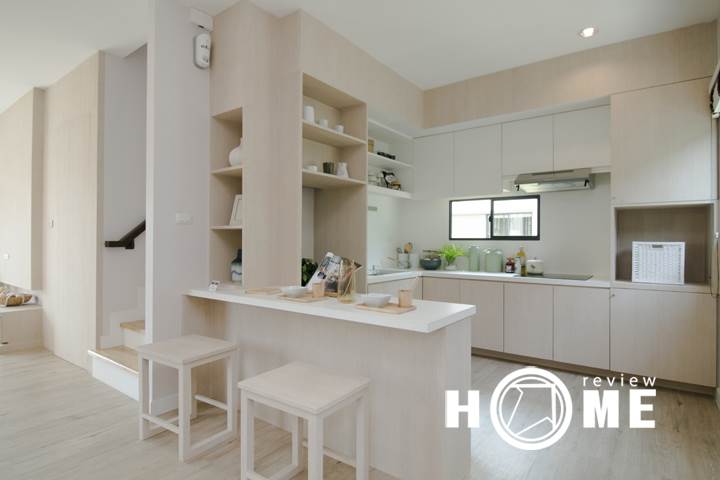 รีวิวบ้าน ธนาวิลเลจ 2 รีวิวบ้าน ธนาวิลเลจ 2