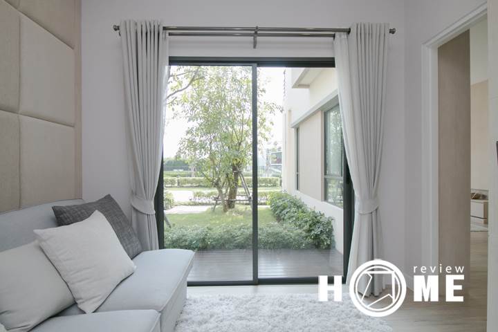 รีวิวบ้าน ธนาวิลเลจ 2 รีวิวบ้าน ธนาวิลเลจ 2