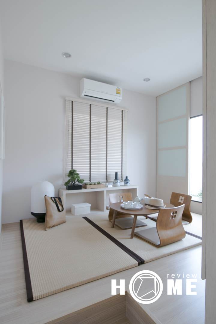 รีวิวบ้าน ธนาวิลเลจ 2 รีวิวบ้าน ธนาวิลเลจ 2