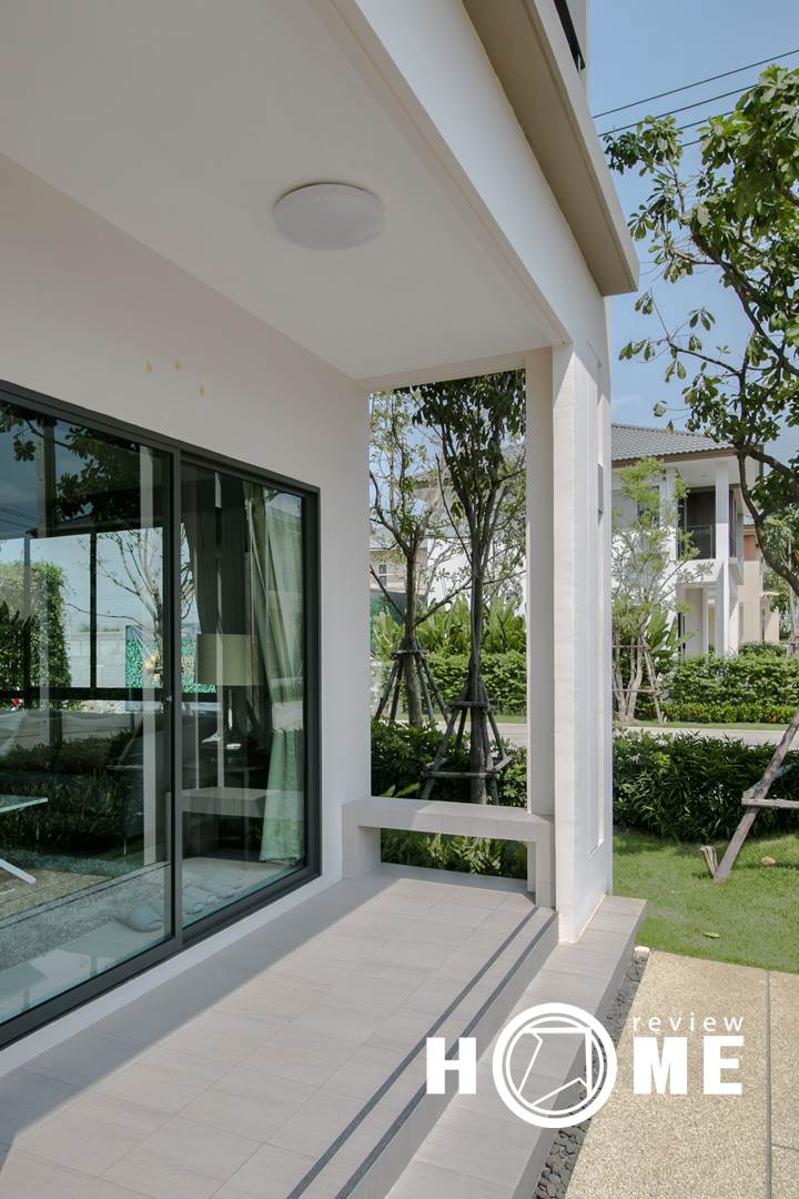 รีวิวบ้าน ธนาวิลเลจ 2 รีวิวบ้าน ธนาวิลเลจ 2