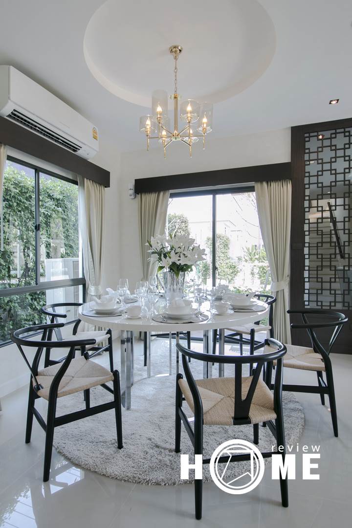 รีวิวบ้าน ธนาวิลเลจ 2 รีวิวบ้าน ธนาวิลเลจ 2